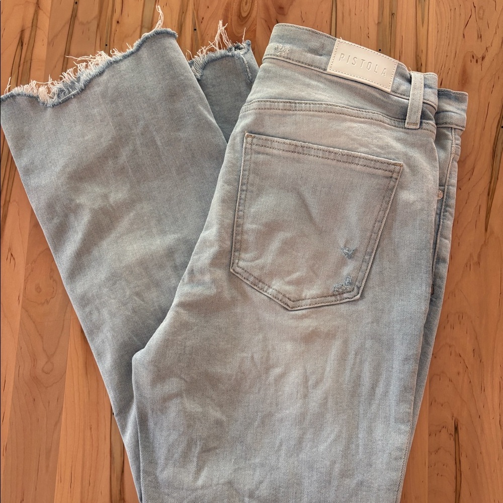 Pistola Lennon High-Rise, size 30
